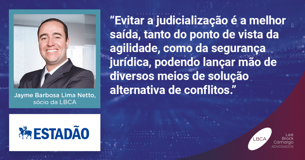 Em tempos de crise, TAC do setor aérea demonstra bom senso