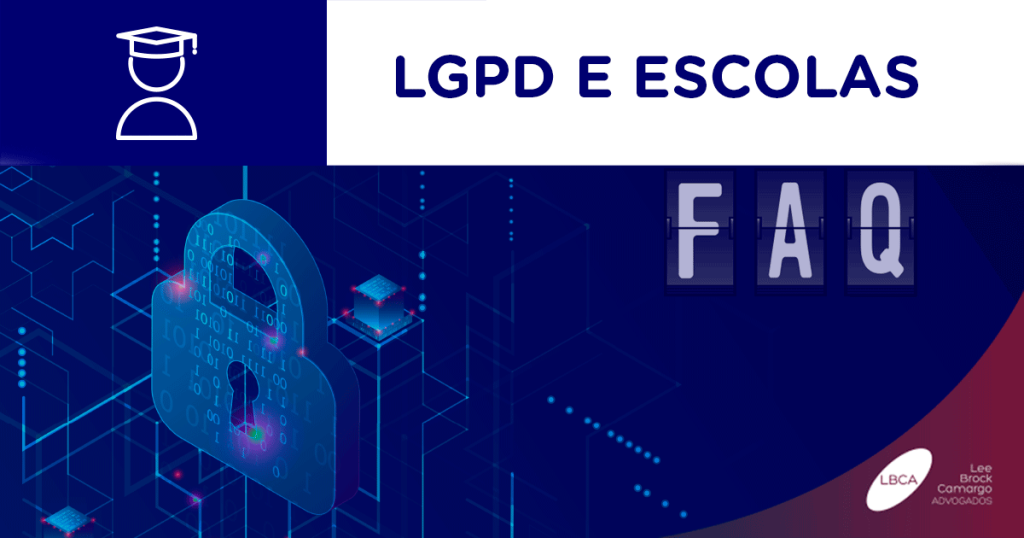 LGPD Escolas - dados sensíveis