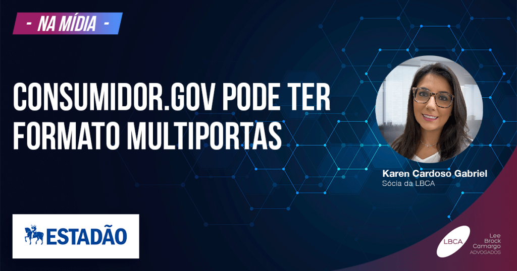 Consumidor.Gov pode ter formato multiportas