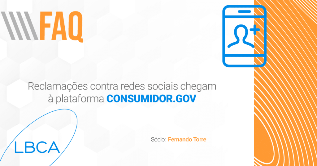 Reclamações contra redes sociais chegam à plataforma consumidor.gov