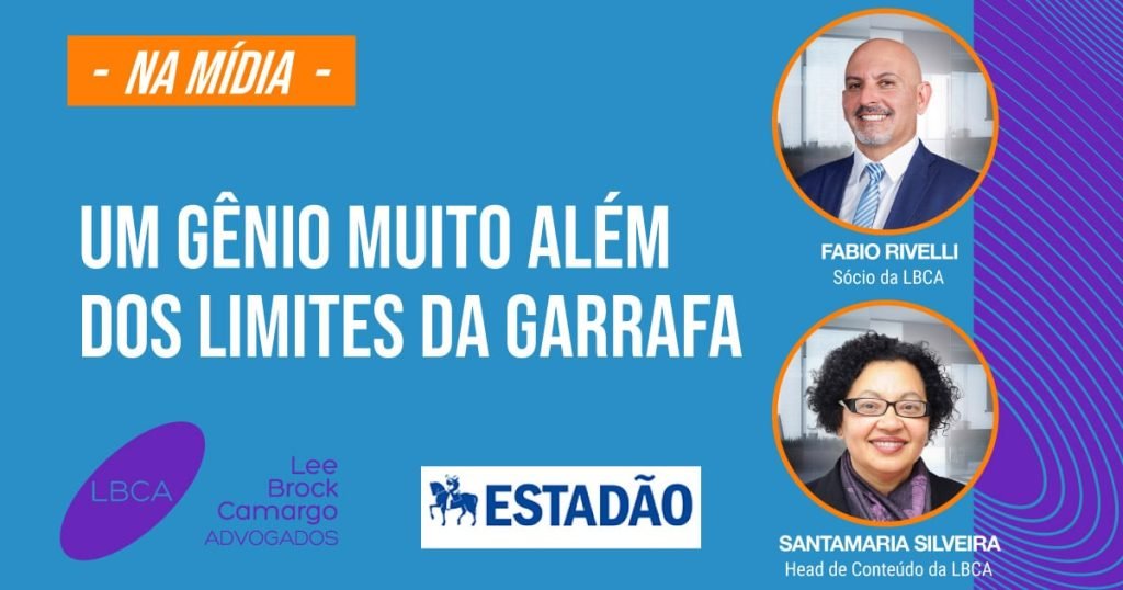 Um gênio muito além dos limites da garrafa